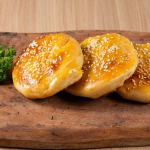 imagem do produto Hambúrguer de Forno