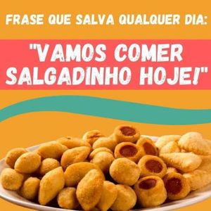 imagem do produto 200 Salgadinhos
