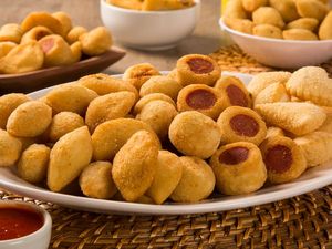 imagem do produto 30 Salgadinhos