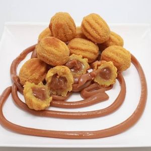 imagem do produto 15 Mini Churros de Doce de Leite