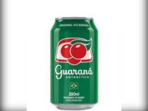 imagem do produto Guarana lata 350ml