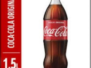 imagem do produto Coca-Cola 1,5 litros