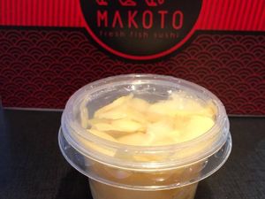 imagem do produto Porção de Gengibre