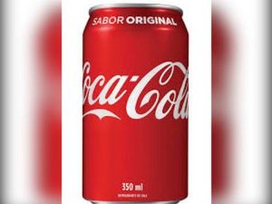 imagem do produto Coca - Lata 350ml