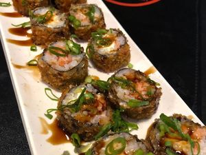 imagem do produto Sushi hot roll