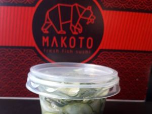 imagem do produto Sunomono Simples