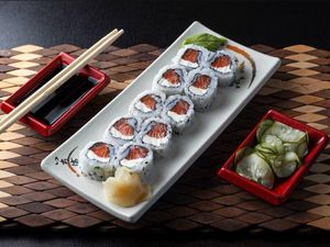 imagem do produto Uramaki Philadelphia 10 pçs