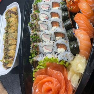 imagem do produto Makoto Goumert 70 Pçs