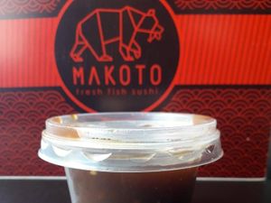 imagem do produto Porção de molho de Ostra