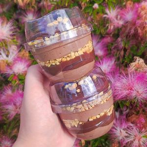 imagem do produto Potinho chocolate com amendoim