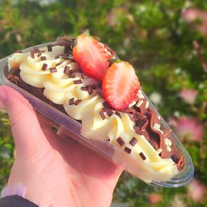 imagem do produto Fatia brownie duo