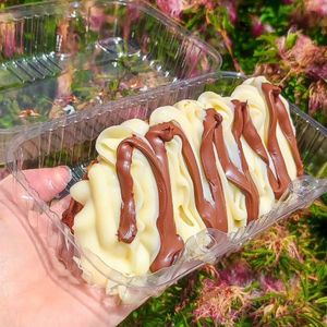 imagem do produto Fatia Chocotone ninho com Nutella 