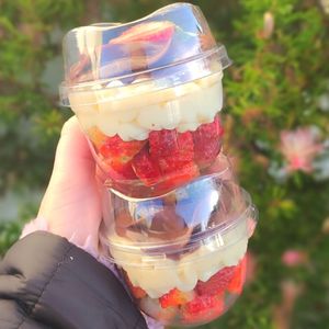 imagem do produto Bombom aberto morango