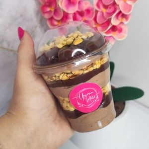 imagem do produto Copo chocolate com amendoim 