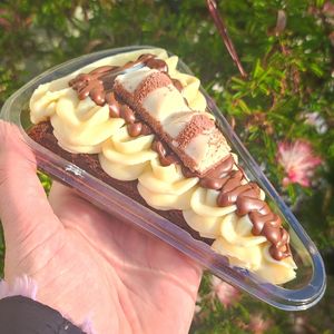 imagem do produto Fatia brownie Kinder