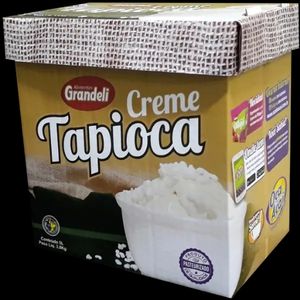imagem do produto Creme de tapioca do oca