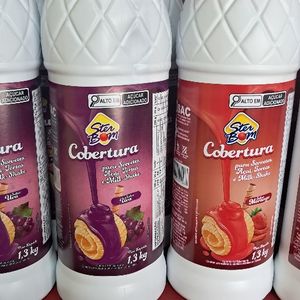 imagem do produto Cobertura Para Sorvete 
