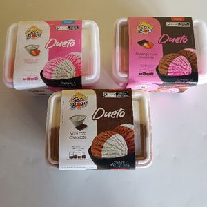 imagem do produto Sorvete Dueto 1L