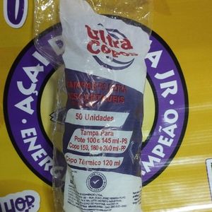 imagem do produto Tampa para pote de 100ML