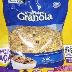 imagem do produto Granola São Braz 1kg