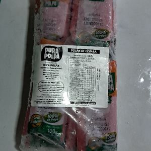 imagem do produto Polpa Sabor Goiaba 