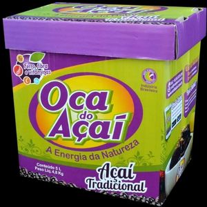 imagem do produto Açaí do oca 