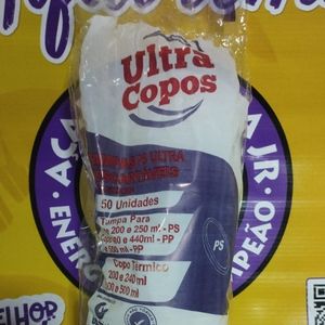 imagem do produto Tampa para pote de 200ML