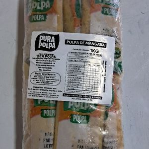 imagem do produto Polpa Sabor Mangaba 