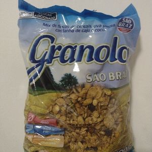 imagem do produto Granola São Braz 500g