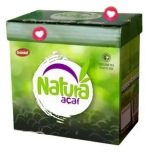 imagem do produto Creme Natura oca