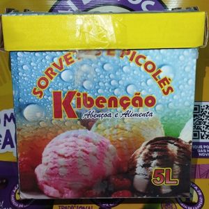 imagem do produto Creme de ninho