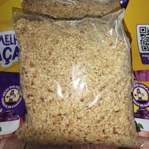 imagem do produto Amendoim granulado 1Kg