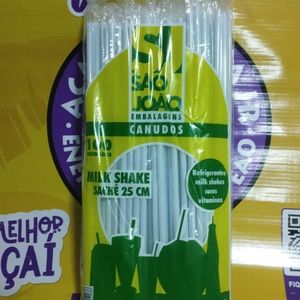 imagem do produto Canudo fino