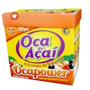 imagem do produto Creme de amendoim do oca