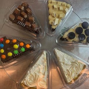 imagem do produto Tortinha de brownie 