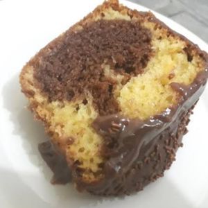 imagem do produto Fatia bolo de chocolate 