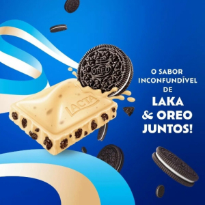 imagem do produto PEDAÇOS LACTA OREO