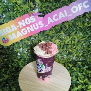 imagem do produto MOUSSE DE MORANGO ( 650 ML )