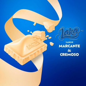 imagem do produto PEDAÇOS TABLET's LAKA
