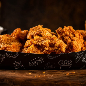 imagem do produto Frango Crocante