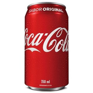 imagem do produto Coca-Cola Original 350 ml