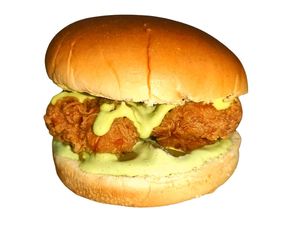 imagem do produto Chicken Verde