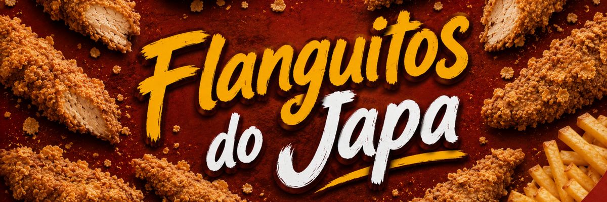 Flanguitos do Japa capa