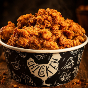 imagem do produto Baldinho de Frango Crocante
