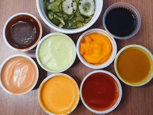 imagem do produto Molhos extras