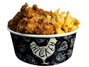 imagem do produto Balde de Karaguê com Batata