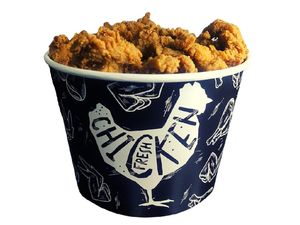 imagem do produto Balde de Frango Crocante