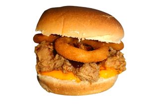 imagem do produto Onion Chicken Bbq