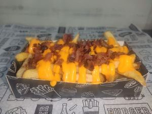 imagem do produto Batata com Cheddar e Bacon