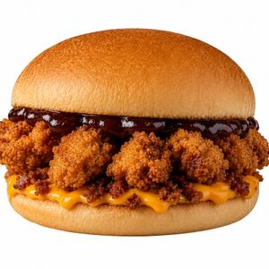 imagem do produto Chicken Bbq
